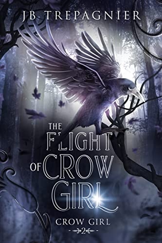 The Flight of Crow Girl