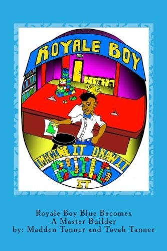 Royale Boy Blue Becomes a Master Builder