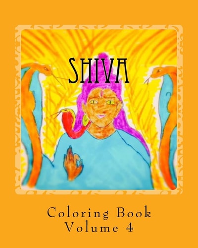 Shiva Coloring