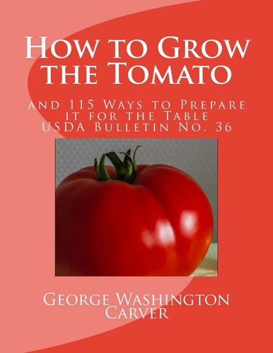 How to Grow the Tomato And 115 Ways to Prepare It for the Table (USDA Bulletin No. 36)