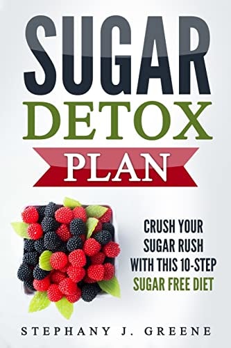 Sugar Detox Plan Crush Your Sugar Rush With This 10-Step Sugar Free Diet