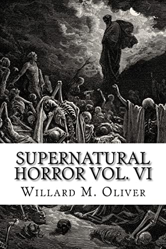 Supernatural Horror Vol. VI