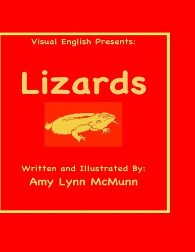 Visual English Presents: Lizards