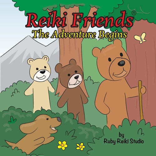 Reiki Friends The Adventure Begins