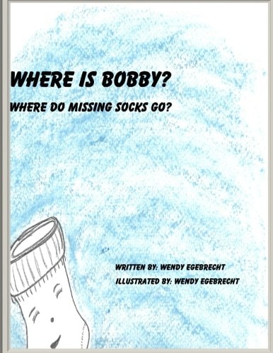 Where Is Bobby? Where Do Missing Socks Go?