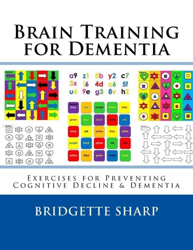 Brain Training for Dementia Exercises for Preventing Cognitive Decline & Dementia
