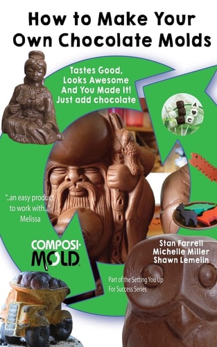 How to Make Your Own Chocolate Molds Tastes Good, Looks Awesome, and You Made It! Just Add Chocolate.