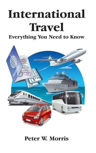 International Travel Everything You Need To Know