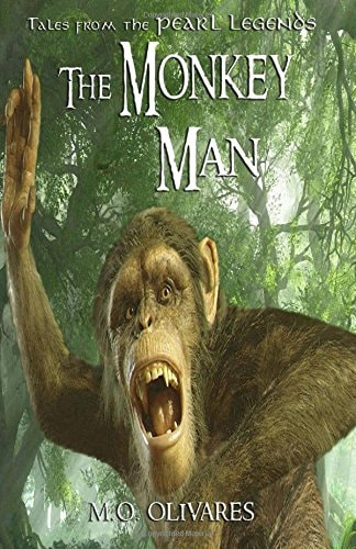 The Monkey Man Tales from the Pearl Legends