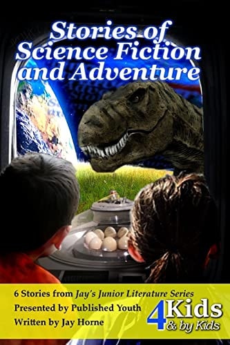 Stories of Science Fiction and Adventure