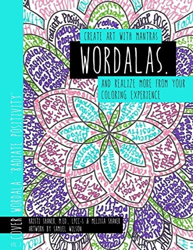 Wordalas Create Art with Mantras