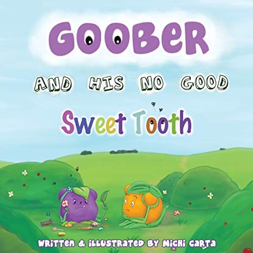 Goober And His No Good Sweet Tooth