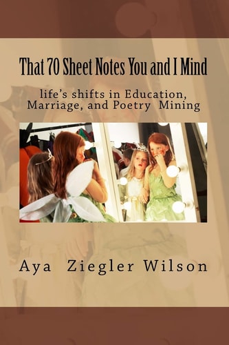 That 70 Sheet Notes You and I Mind