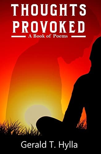 Thoughts Provoked Book of Poems