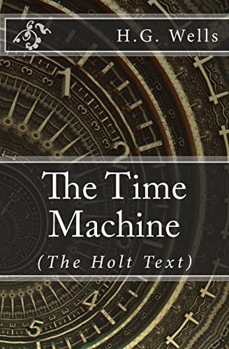The Time Machine (Holt Text)