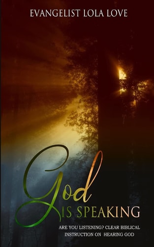 God Is Speaking Are You Listening?