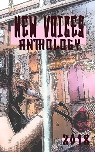 New Voices Anthology, 2018