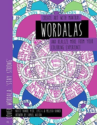 Wordalas Create Art with Mantras