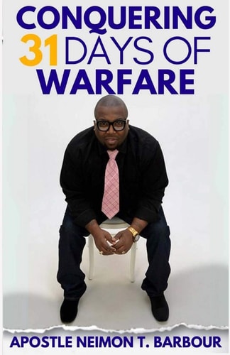 Conquering 31 Days of Warfare