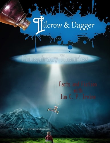 Pilcrow and Dagger July 2017