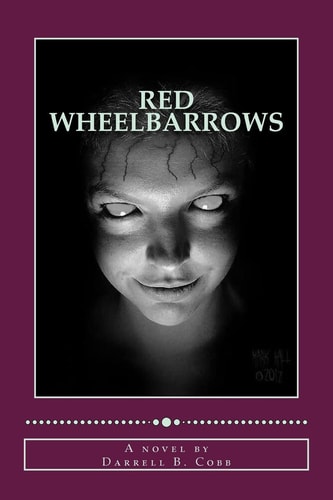 Red Wheelbarrows