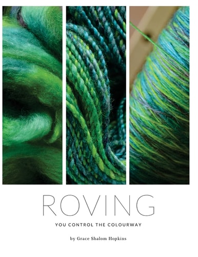 Roving You Control the Colourway