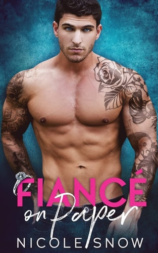 Fiancé on Paper A Billionaire Fake Marriage Romance