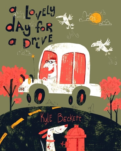 A Lovely Day for a Drive