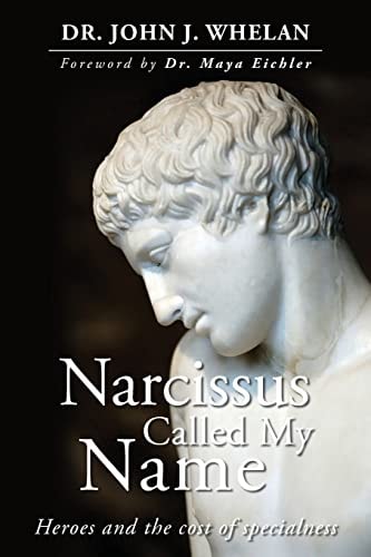 Narcissus Called My Name Heroes and the Cost of Specialness