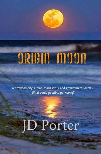 Origin Moon A Jaidden Moon Novel
