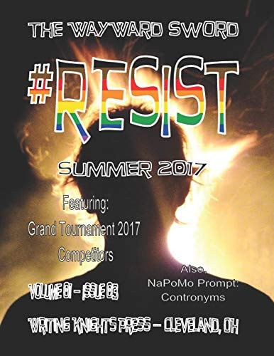 #r E S I S T Issue 03