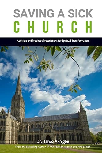 Saving a Sick Church