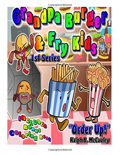 Grandpa Burger and Fry Kids