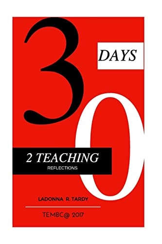 30 Days 2 Teach A Teacher's Guide