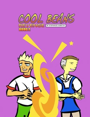 Cool Beans: Revenge Book 2