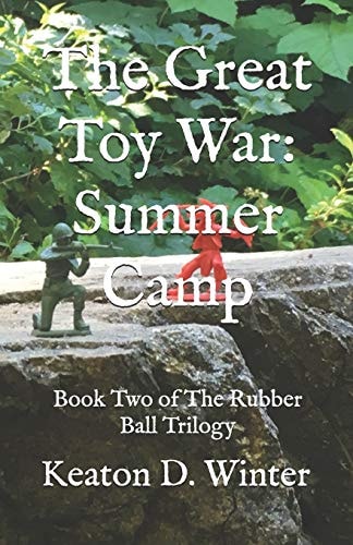 The Great Toy War Summer Camp