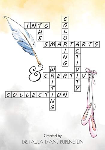 Into the SmartArts Coloring, Activity, and Creative Writing Collection