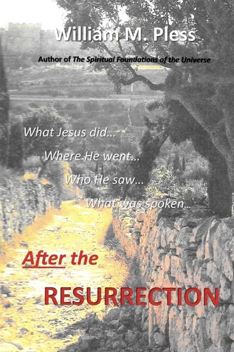 After the Resurrection What Jesus Did... Where He Went... Who He Saw... What Was Spoken...