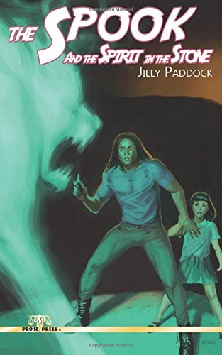 The Spook and The Spirit in the Stone