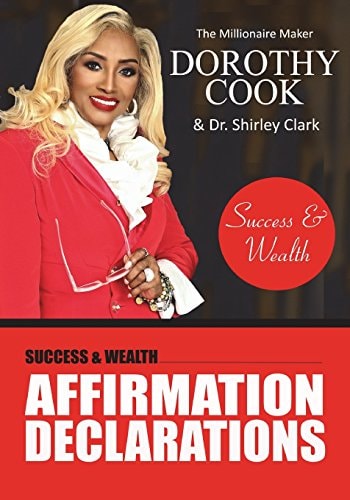 Wealth and Success Affirmation Declarations
