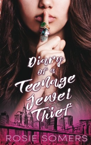 Diary of a Teenage Jewel Thief