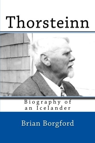 Thorsteinn Biography of an Icelander