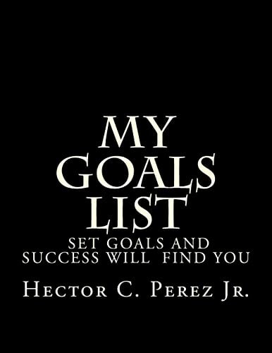 My Goals List