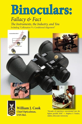 BINOCULARS: Fallacy and Fact The Instruments, the Industry and You