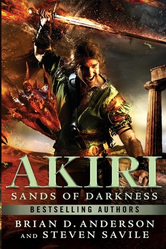 Akiri Sands Of Darkness