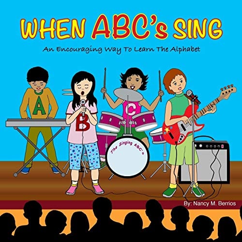 When ABC's Sing An Encouraging Way To Learn The Alphabet