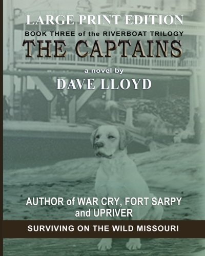The Captains Large Print Edition