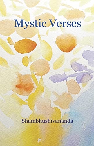 Mystic Verses Spiritual Poetry Full Color