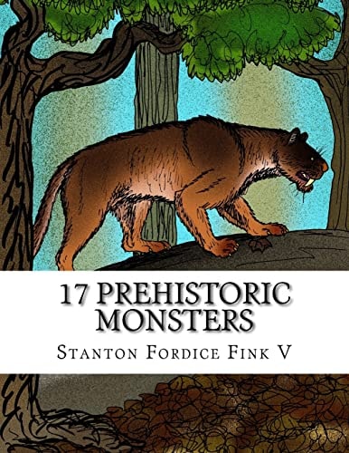 17 Prehistoric Monsters Everyone Should Know About