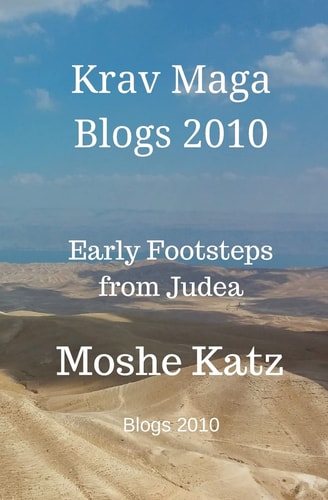 Krav Maga Blogs 2010 Early Footsteps From Judea